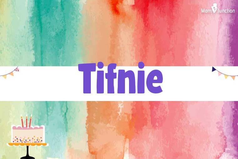 Tifnie Birthday Wallpaper