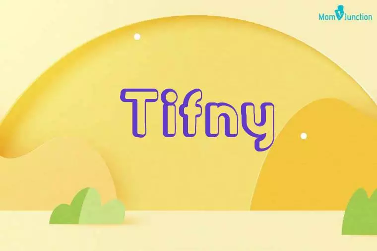 Tifny 3D Wallpaper