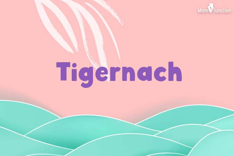 Tigernach Stylish Wallpaper