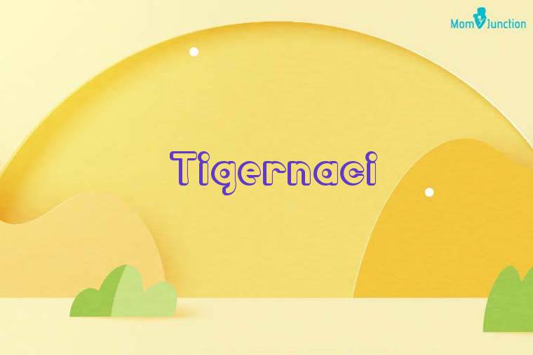Tigernaci 3D Wallpaper