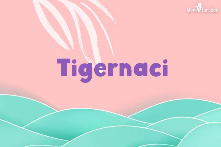 Tigernaci Stylish Wallpaper