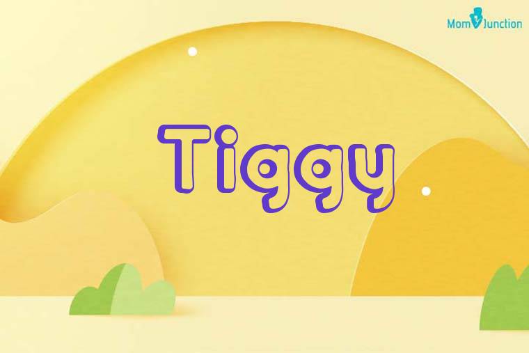 Tiggy 3D Wallpaper