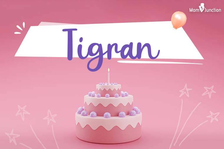 Tigran Birthday Wallpaper