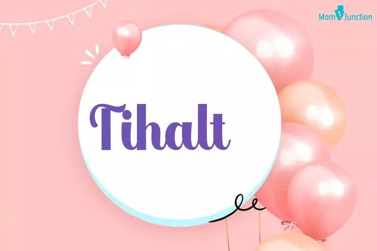 Tihalt Birthday Wallpaper