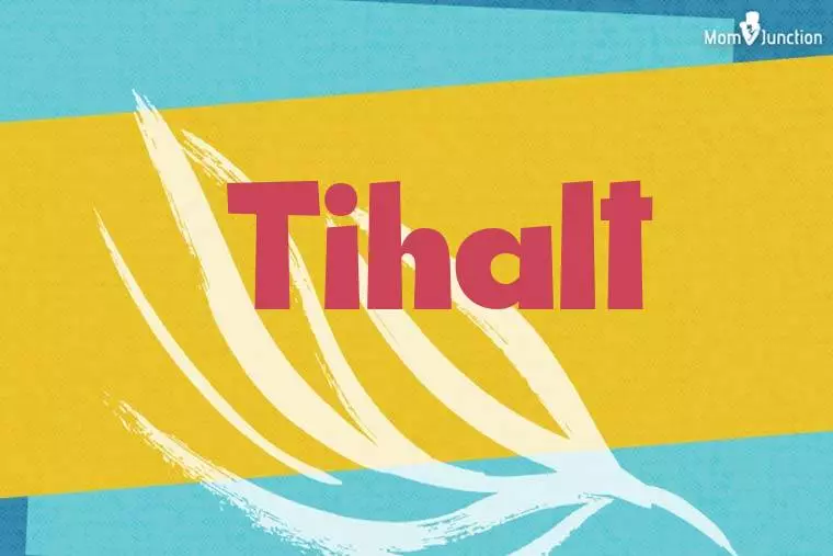 Tihalt Stylish Wallpaper