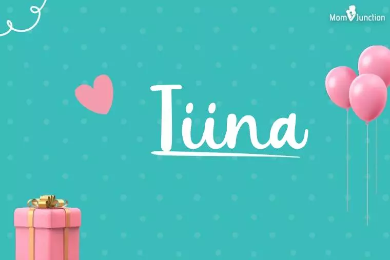 Tiina Birthday Wallpaper