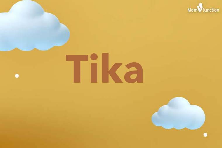 Tika 3D Wallpaper