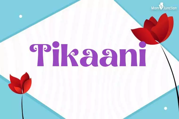 Tikaani 3D Wallpaper