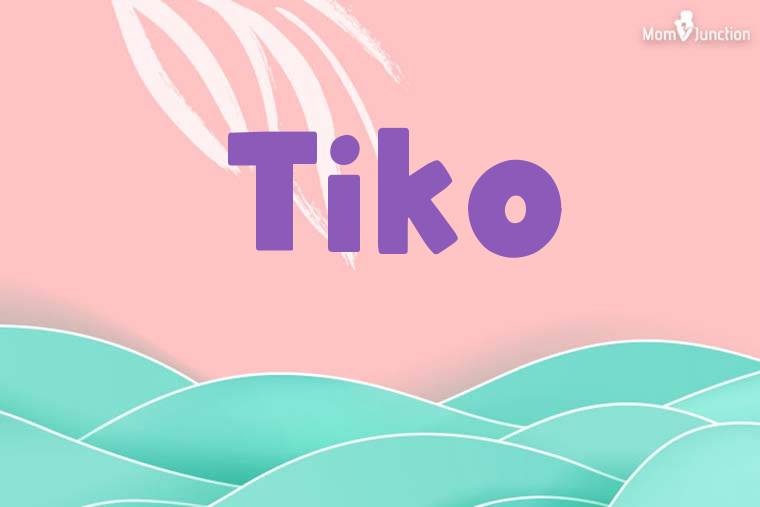 Tiko Stylish Wallpaper