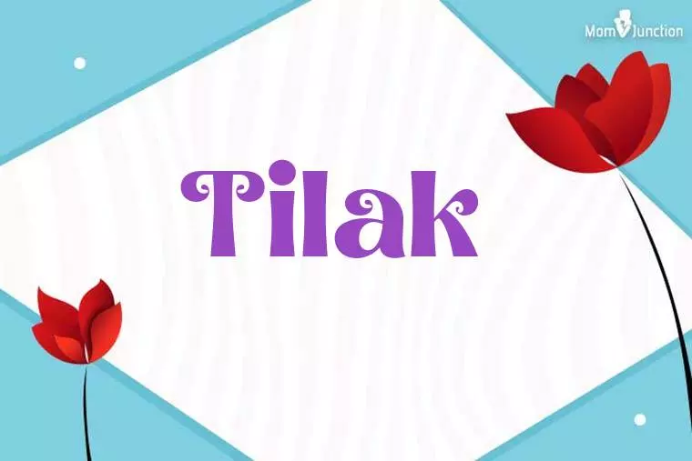 Tilak 3D Wallpaper