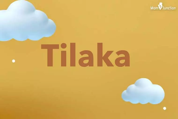Tilaka 3D Wallpaper