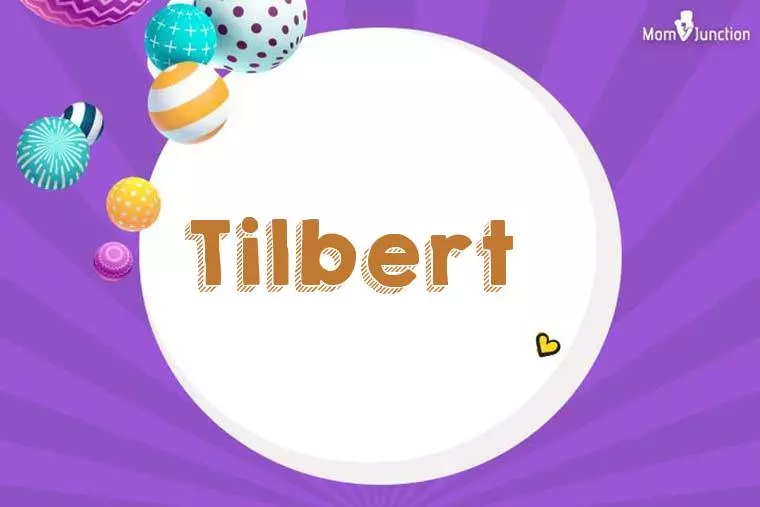 Tilbert 3D Wallpaper