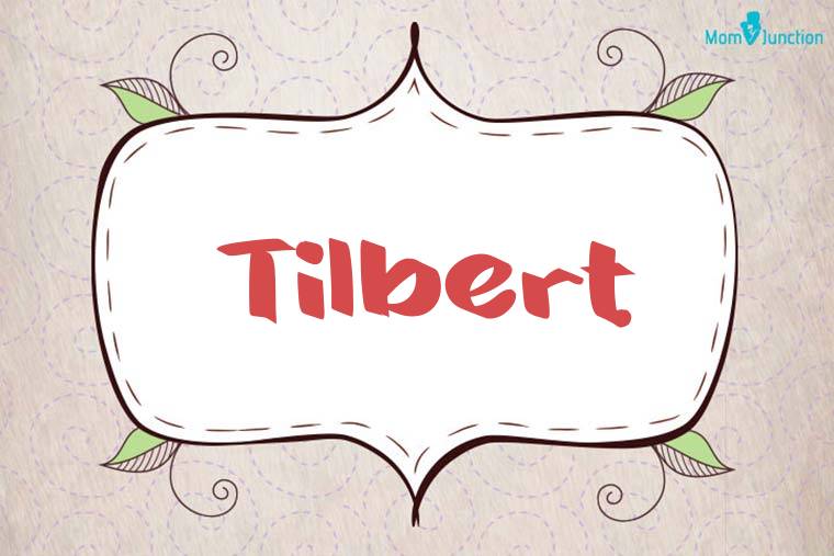 Tilbert Stylish Wallpaper