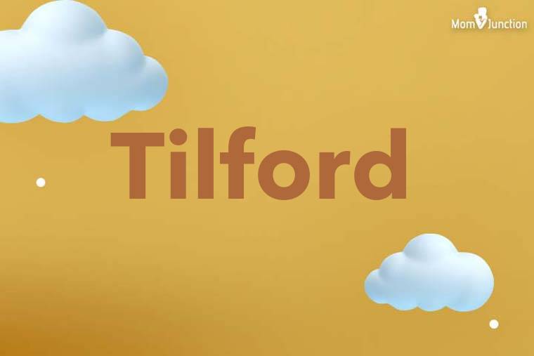 Tilford 3D Wallpaper