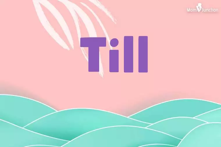 Till Stylish Wallpaper