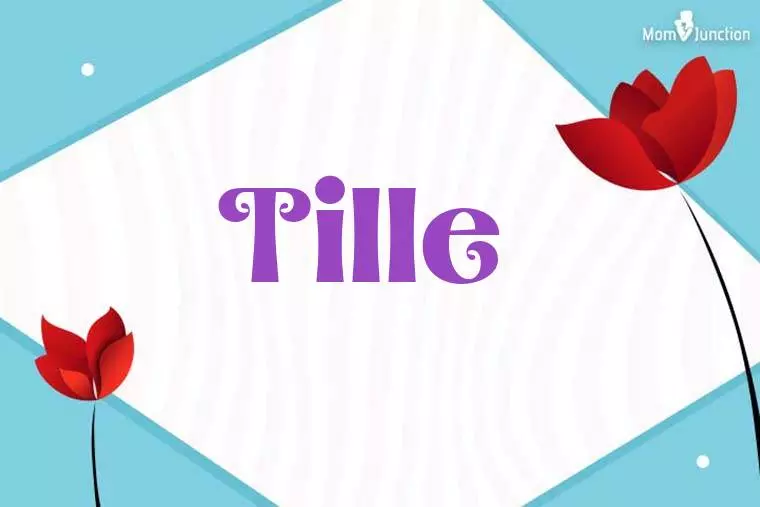 Tille 3D Wallpaper