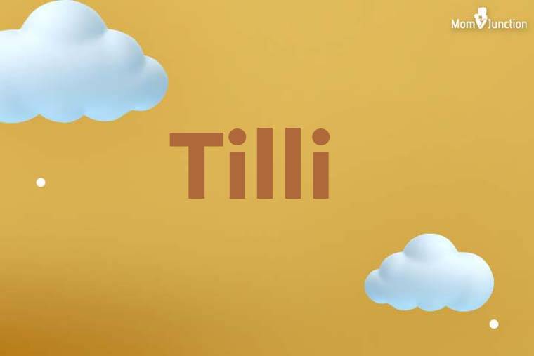 Tilli 3D Wallpaper