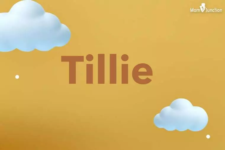 Tillie 3D Wallpaper