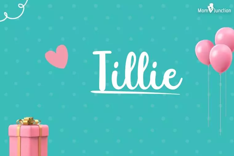 Tillie Birthday Wallpaper