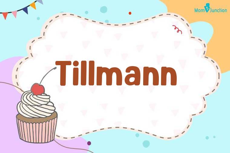 Tillmann Birthday Wallpaper