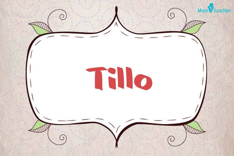 Tillo Stylish Wallpaper