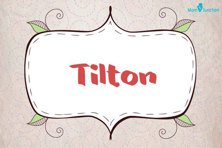 Tilton Stylish Wallpaper