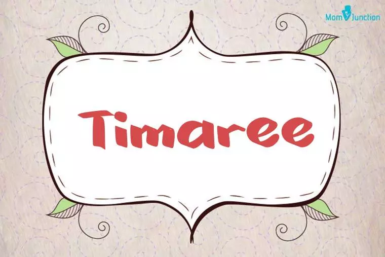 Timaree Stylish Wallpaper