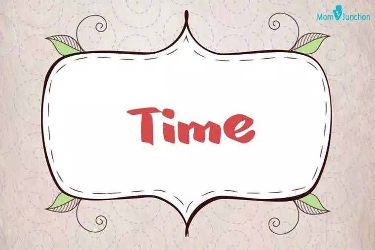 Time Stylish Wallpaper