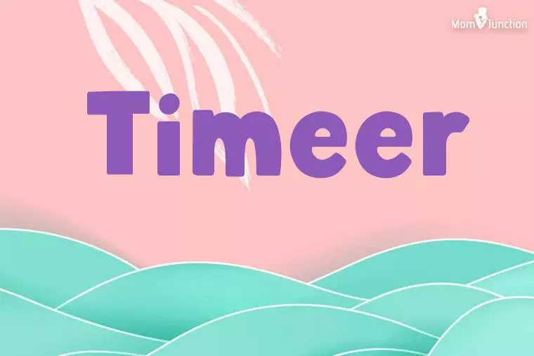 Timeer Stylish Wallpaper