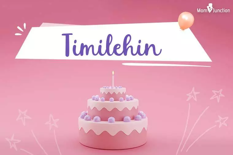 Timilehin Birthday Wallpaper