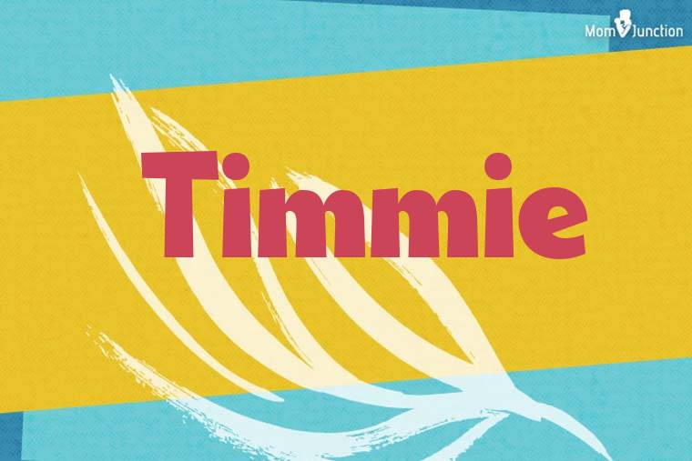 Timmie Stylish Wallpaper