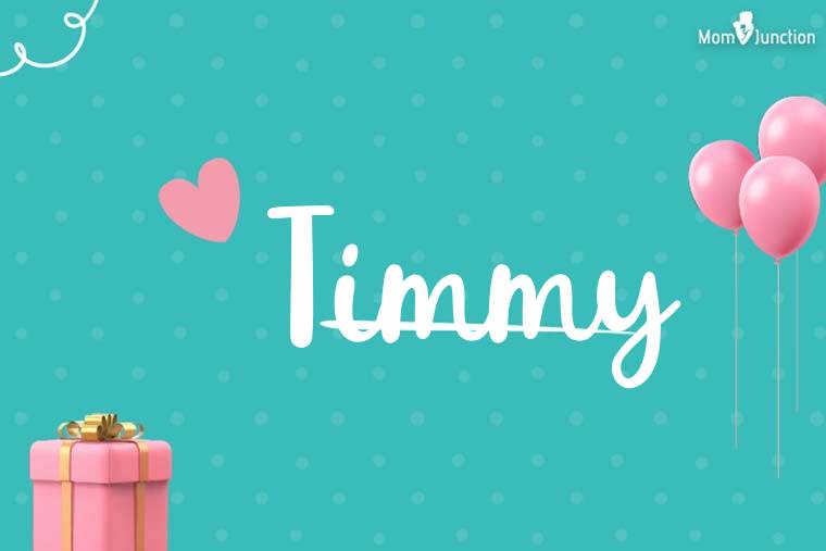 Timmy Birthday Wallpaper