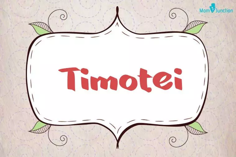 Timotei Stylish Wallpaper