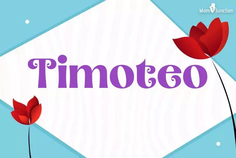 Timoteo 3D Wallpaper