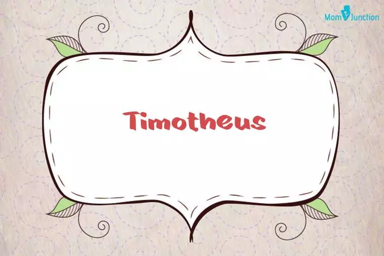 Timotheus Stylish Wallpaper