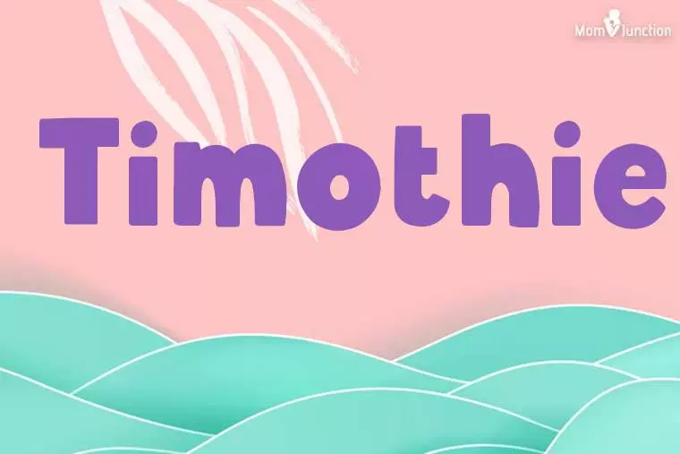 Timothie Stylish Wallpaper