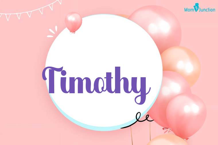 Timothy Birthday Wallpaper