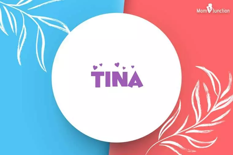 Tina Stylish Wallpaper