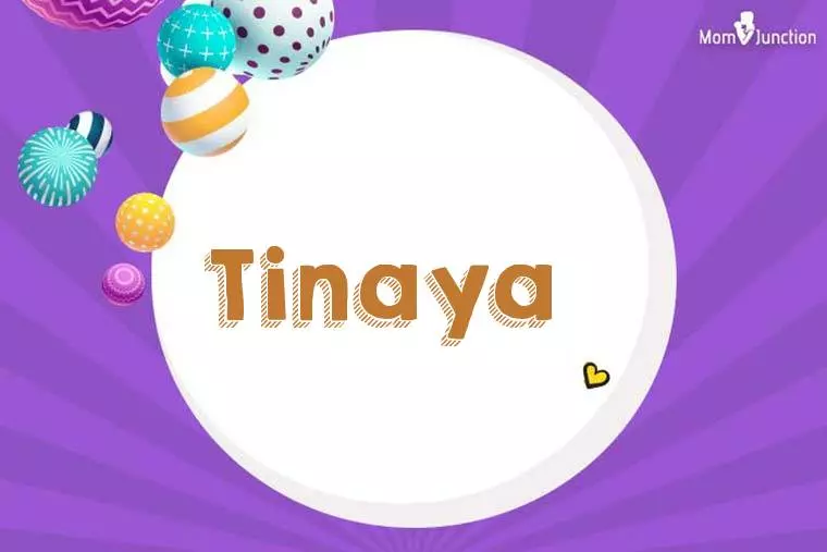 Tinaya 3D Wallpaper