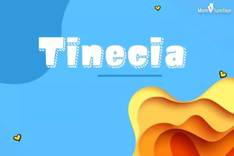 Tinecia 3D Wallpaper