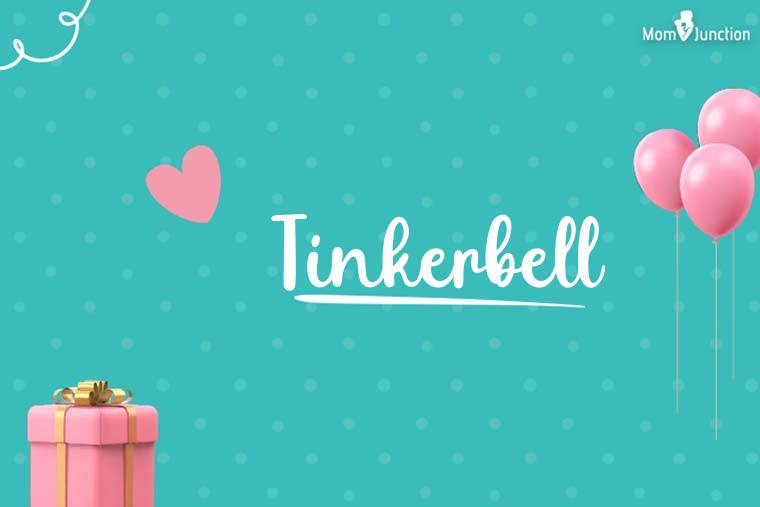 Tinkerbell Birthday Wallpaper