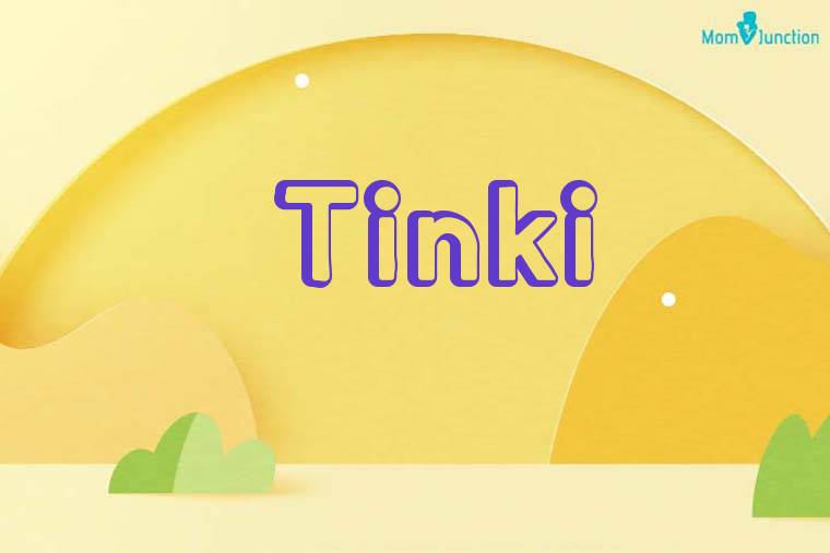 Tinki 3D Wallpaper