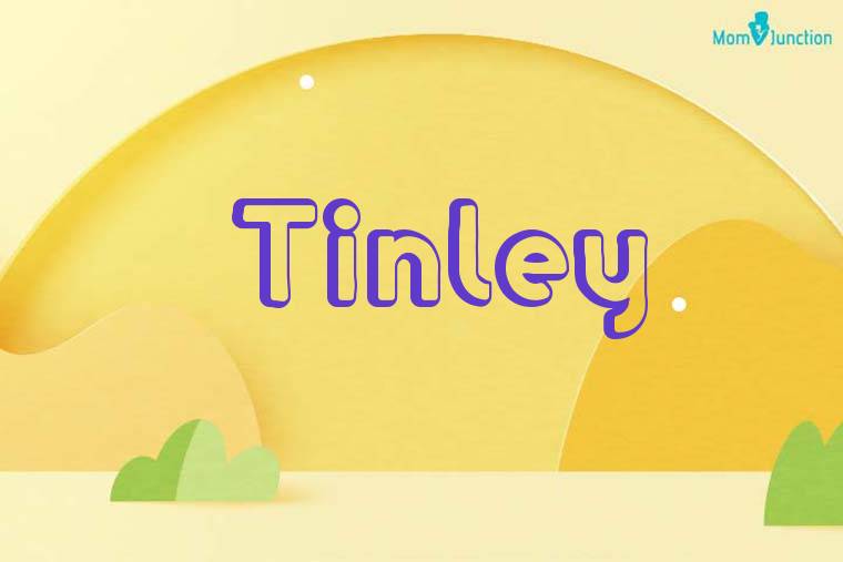 Tinley 3D Wallpaper