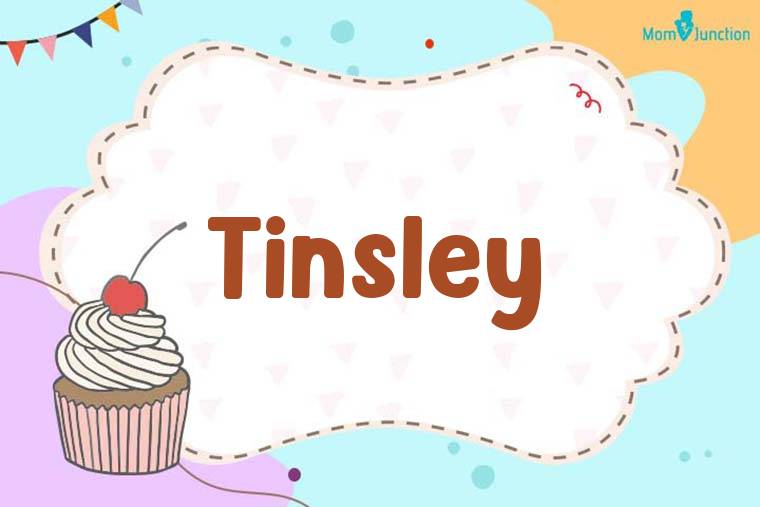 Tinsley Birthday Wallpaper