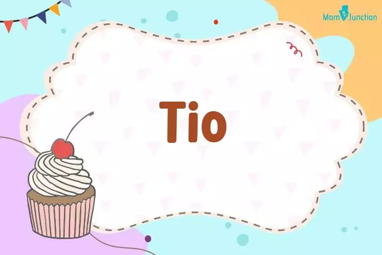 Tio Birthday Wallpaper