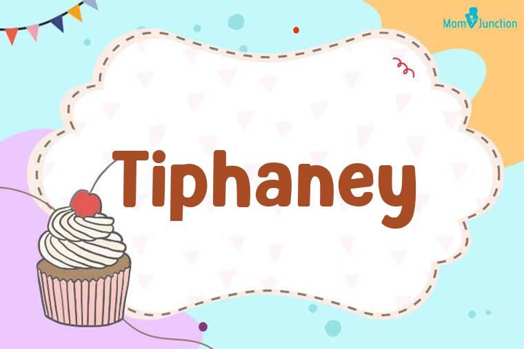 Tiphaney Birthday Wallpaper