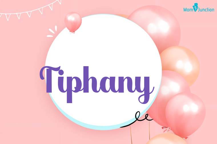 Tiphany Birthday Wallpaper