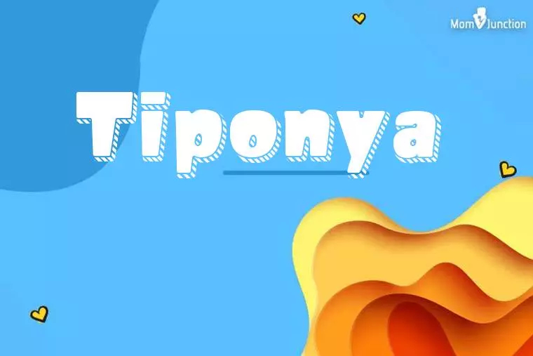 Tiponya 3D Wallpaper