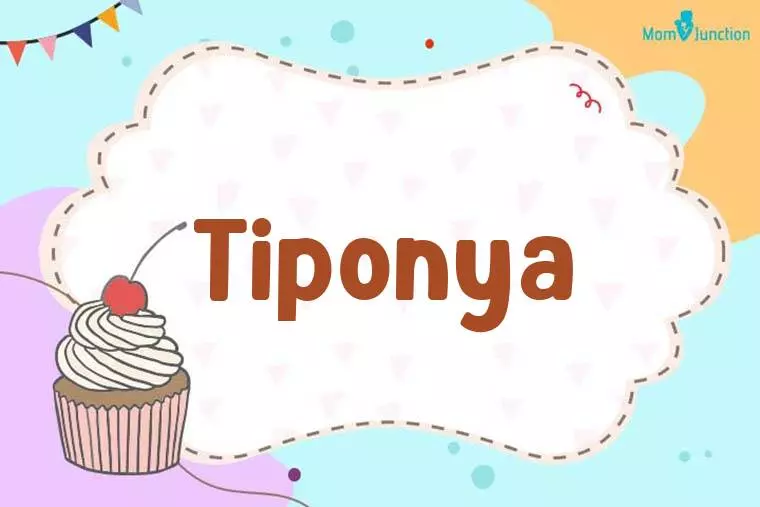 Tiponya Birthday Wallpaper