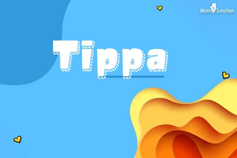 Tippa 3D Wallpaper
